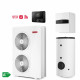 Ariston 18kW Nimbus Flex 150 S-T Net R32, 190L, 400V