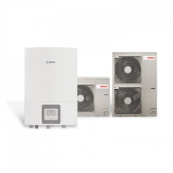 Bosch 11kW Compress 3000 AWS (Тэн 9kW)