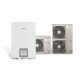 Bosch 11kW Compress 3000 AWS (Тэн 9kW)