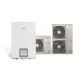 Bosch 13kW Compress 3000 AWS (без Тэна, со смесительным клапаном)