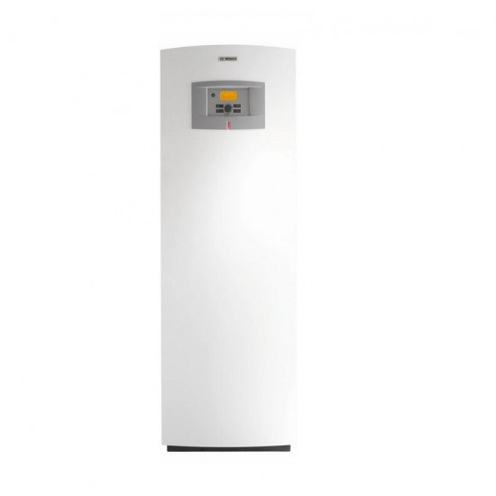 Bosch 8kW Compress 6000 LWM с встроенным баком 185Л
