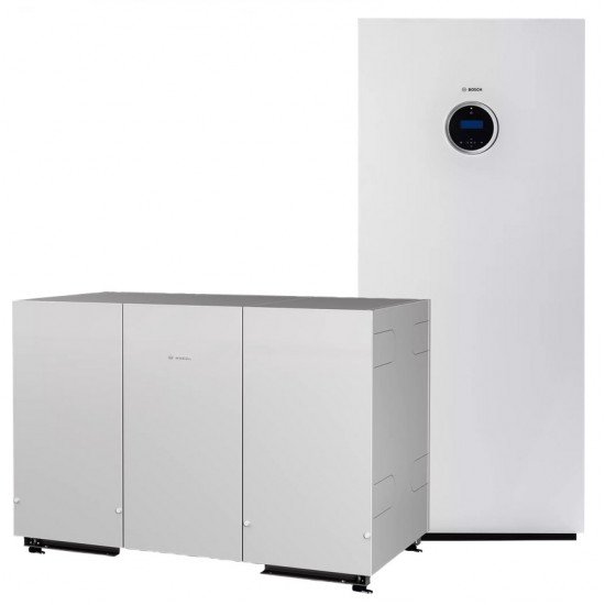 Bosch 80kW Compress 7000 LW