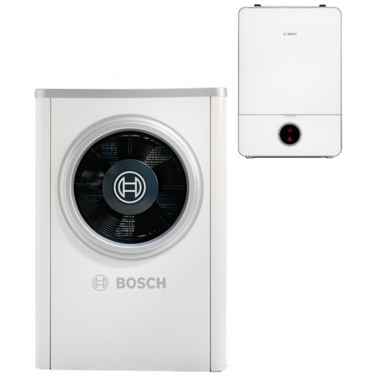 Bosch 9kW Compress 7000i AW (без Тэна, со смесительным клапаном)