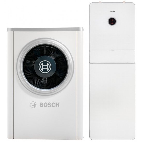 Bosch 7kW Compress 7000i AW с встроенным баком 184L (Solar)