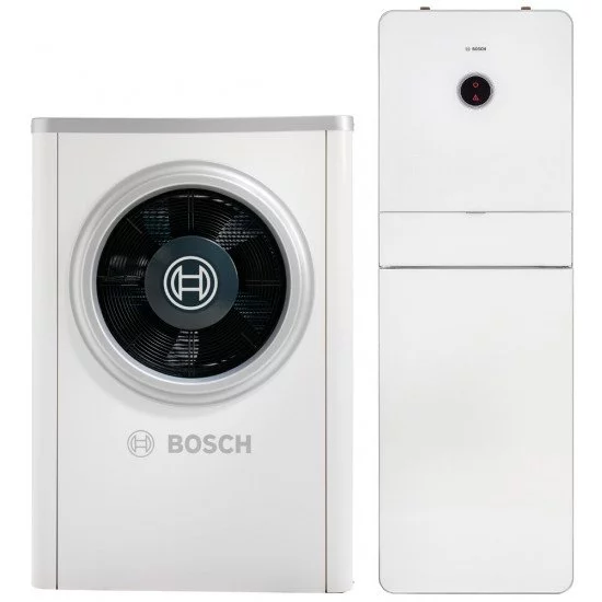 Bosch 9kW Compress 7000i AW с встроенным баком 190L