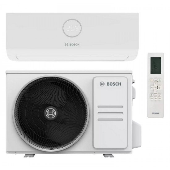 Bosch Climate 3000i 2,6kW