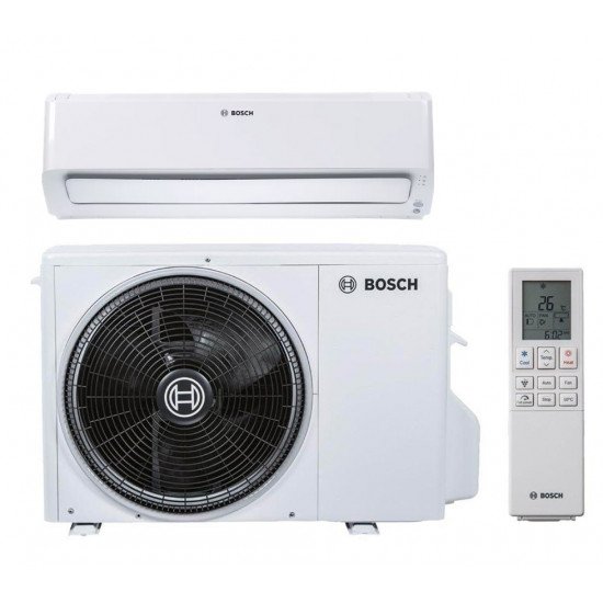 Bosch Climate Class 8100i 3,5kW