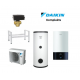 Daikin 8kW Altherma 3, Комплект