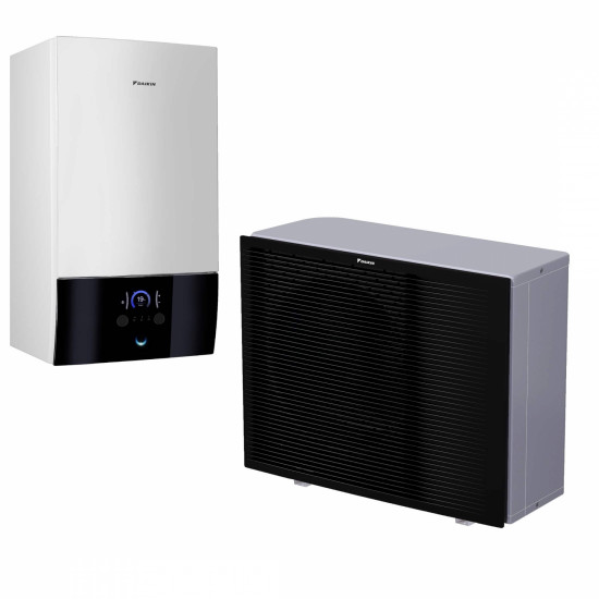 Daikin 10kW Altherma 3 H MT (Высокотемпературный тепловой насос)