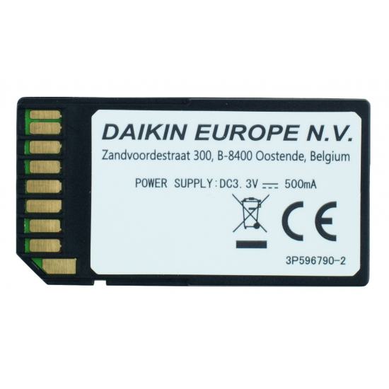 Daikin Altherma WLAN картридж WiFi