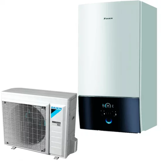 Daikin 4kW Altherma 3