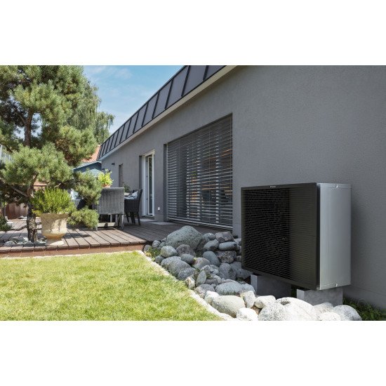 Daikin 14kW Altherma 3 H HT (Высокотемпературный тепловой насос), 230Л, с охлаждением