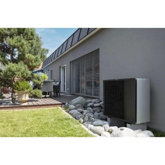 Daikin 14kW Altherma 3 H HT (Высокотемпературный тепловой насос), с охлаждением