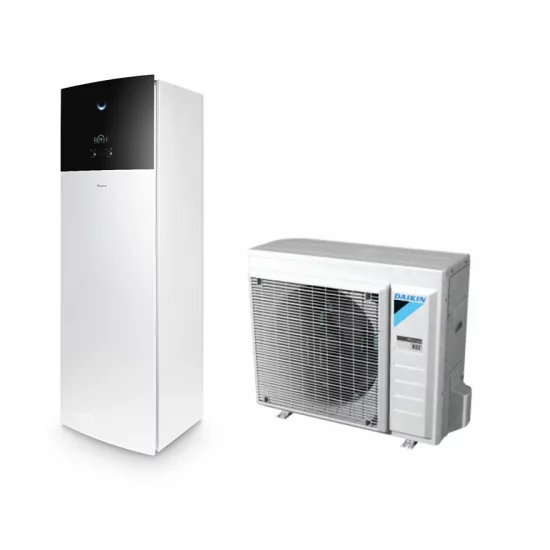 Daikin 8kW Altherma 3 с встроенным баком 230Л (Тэн 9kW)