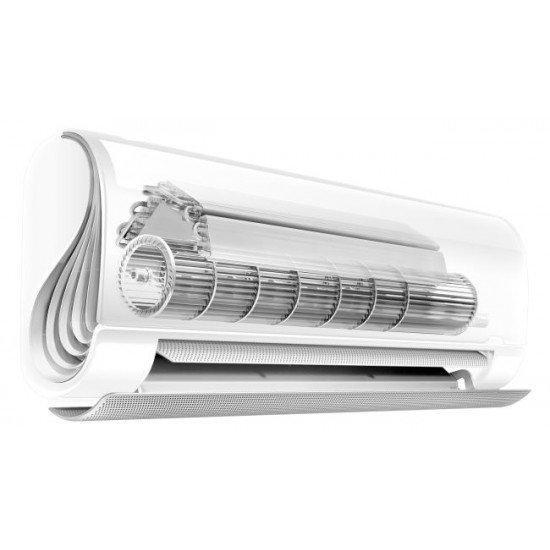 Midea Breezeless 2,6kW 