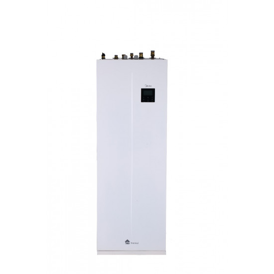 Midea M-Thermal 10kW с встроенным баком 190Л