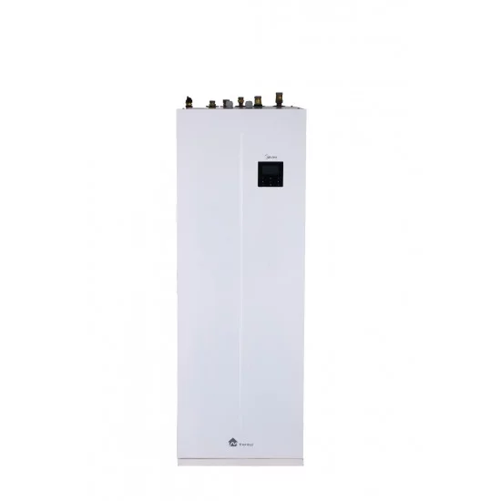 Midea M-Thermal 10kW с встроенным баком 190Л