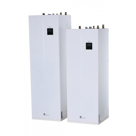 Midea M-Thermal 16kW с встроенным баком 240Л