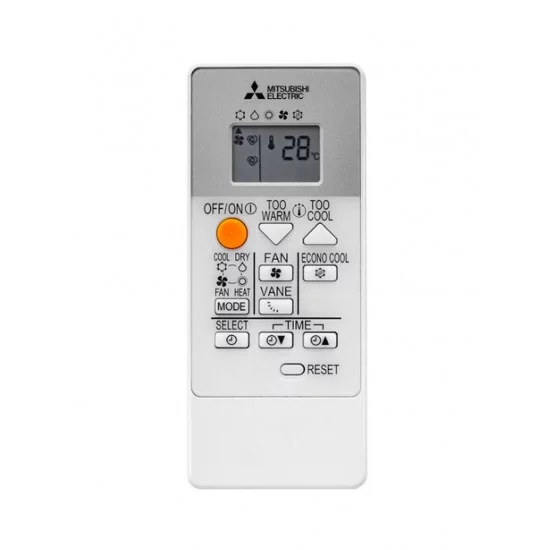 Mitsubishi Electric HR 2,5kW