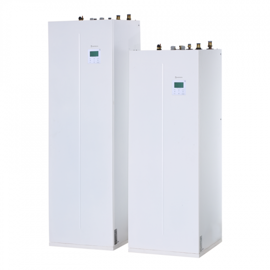 Nordis Optimus PRO Split 6kW с встроенным баком 190L (Тэн 9kW)