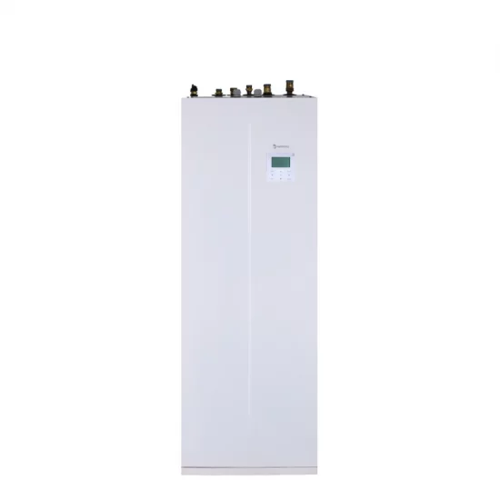 Nordis Optimus PRO Split 10kW с встроенным баком 190L