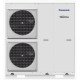 Panasonic 9kW Monoblock (T-CAP) + Panasonic бойлер 200Л