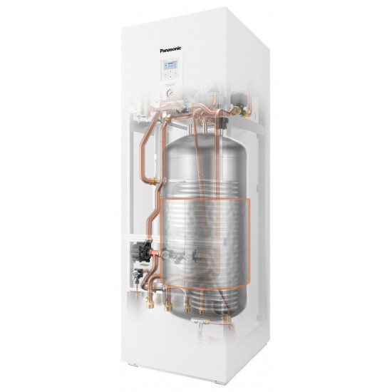 Panasonic 3kW All in One (R32) (High Perfomance)