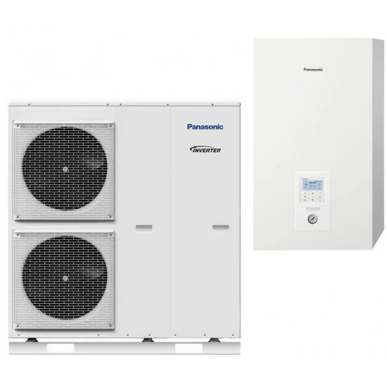 Panasonic 9kW Bi-Block (T-CAP) Cупер тихий