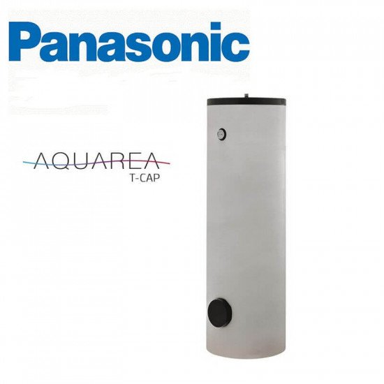 Panasonic 9kW Monoblock (T-CAP) + Panasonic бойлер 200Л
