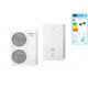 Panasonic 9kW Bi-Block (T-CAP) комплект