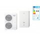 Panasonic 16kW Bi-Block (T-CAP) комплект