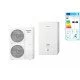 Panasonic 16kW Bi-Block (T-CAP) комплект