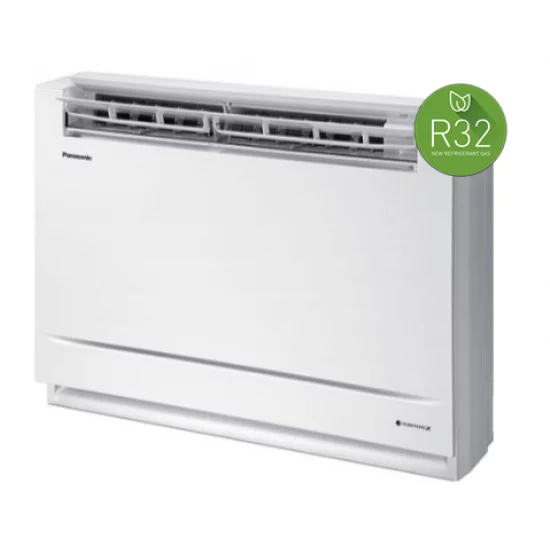 Panasonic 2,5kW напольная консоль (Nanoe X)