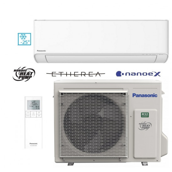 Panasonic 5kW NZ Etherea (Nanoe X)