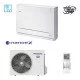 Panasonic 2,5kW напольная консоль (Nanoe X)