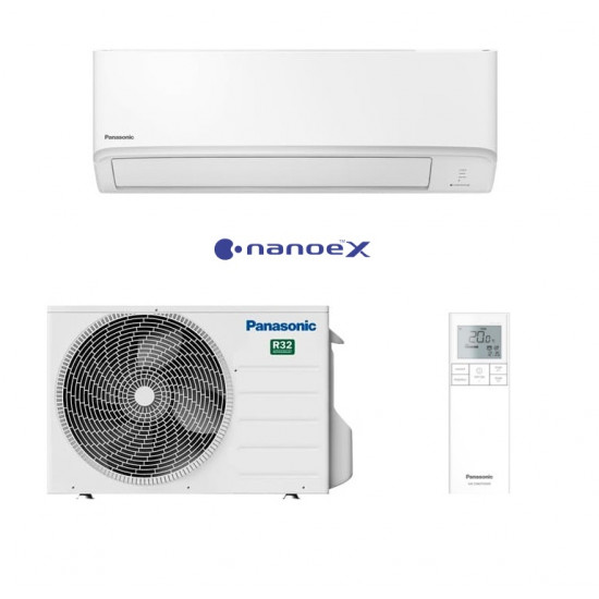 Panasonic 2,5kW TZ (Nanoe X)