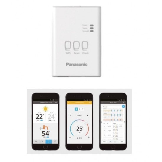 Panasonic Smart Claud CZ-TAW1 (Wi-FI)