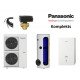 Panasonic 9kW Bi-Block (T-CAP) комплект
