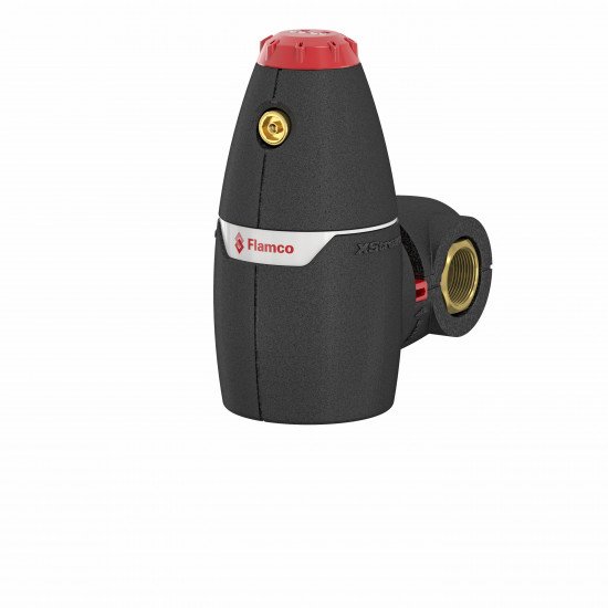 Воздухоотделитель Flamco Xstream DN25 G1"F